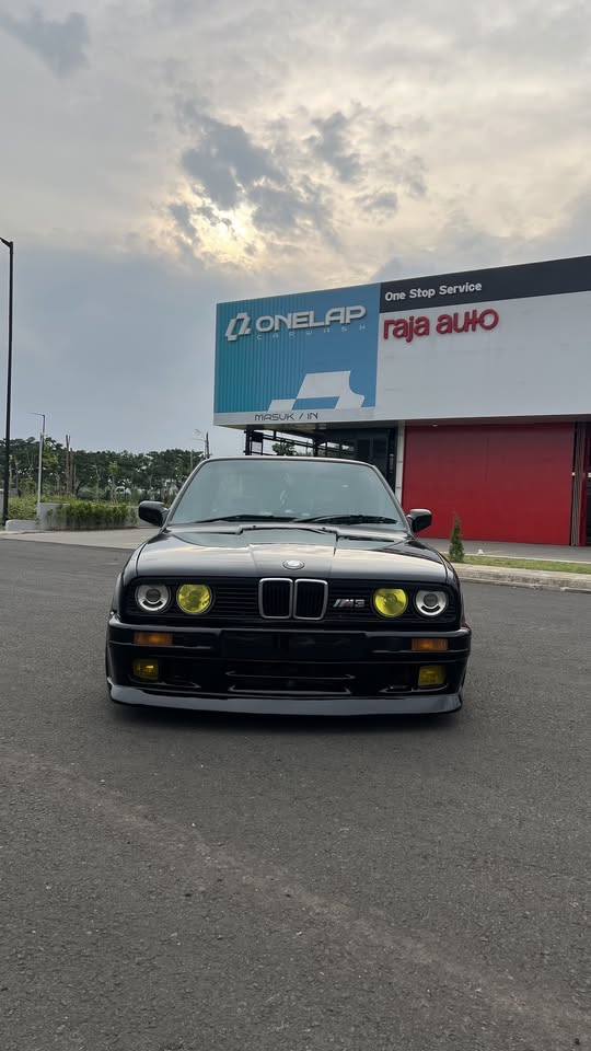 Bmw E30 318i M40