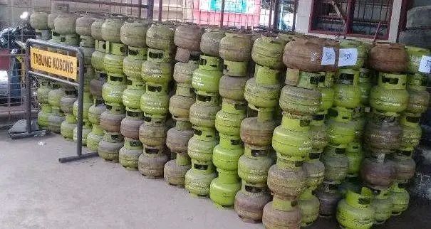 🔥 GAS LPG BERKUALITAS – AMAN, HEMAT, & SIAP ANTAR! 🔥