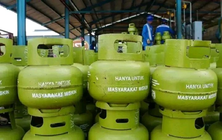 🔥 GAS LPG BERKUALITAS – AMAN, HEMAT, & SIAP ANTAR! 🔥