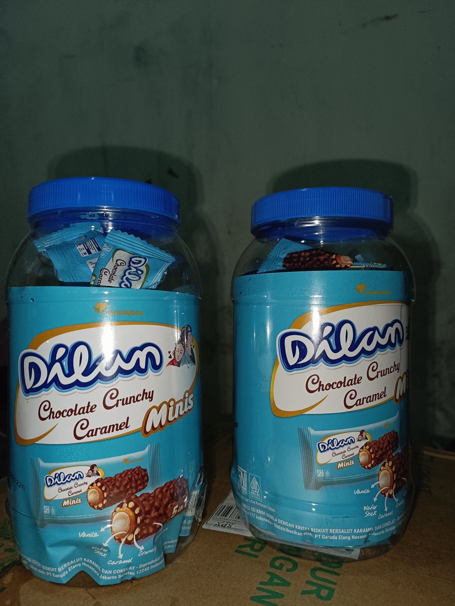 🍪 SNACK & BISKUIT FAVORIT – ENAK, MURAH, DAN LENGKAP! 🍫✨