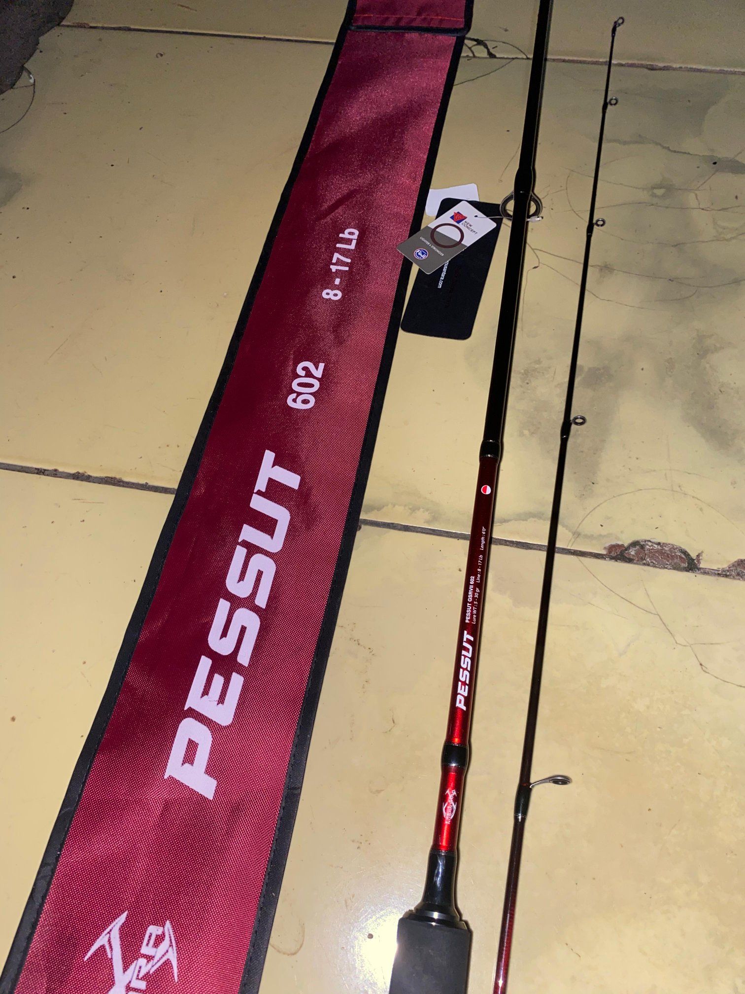 🎣 JORAN PANCING PREMIUM – KUAT, RINGAN & SIAP TARIK IKAN BESAR! 🐟🔥