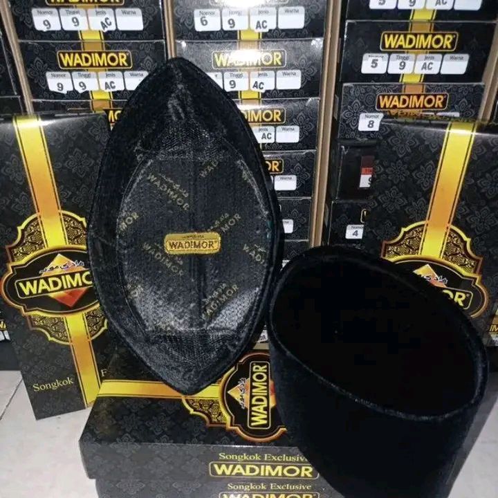 🕌 PECI WADIMOR PREMIUM – ELEGAN, NYAMAN & BERKELAS! ✨