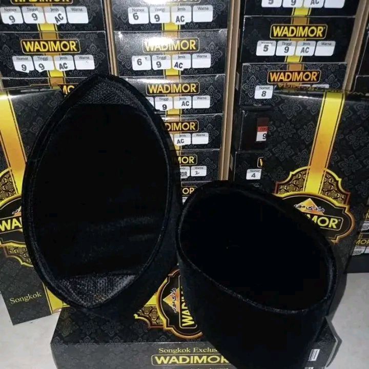 🕌 PECI WADIMOR PREMIUM – ELEGAN, NYAMAN & BERKELAS! ✨