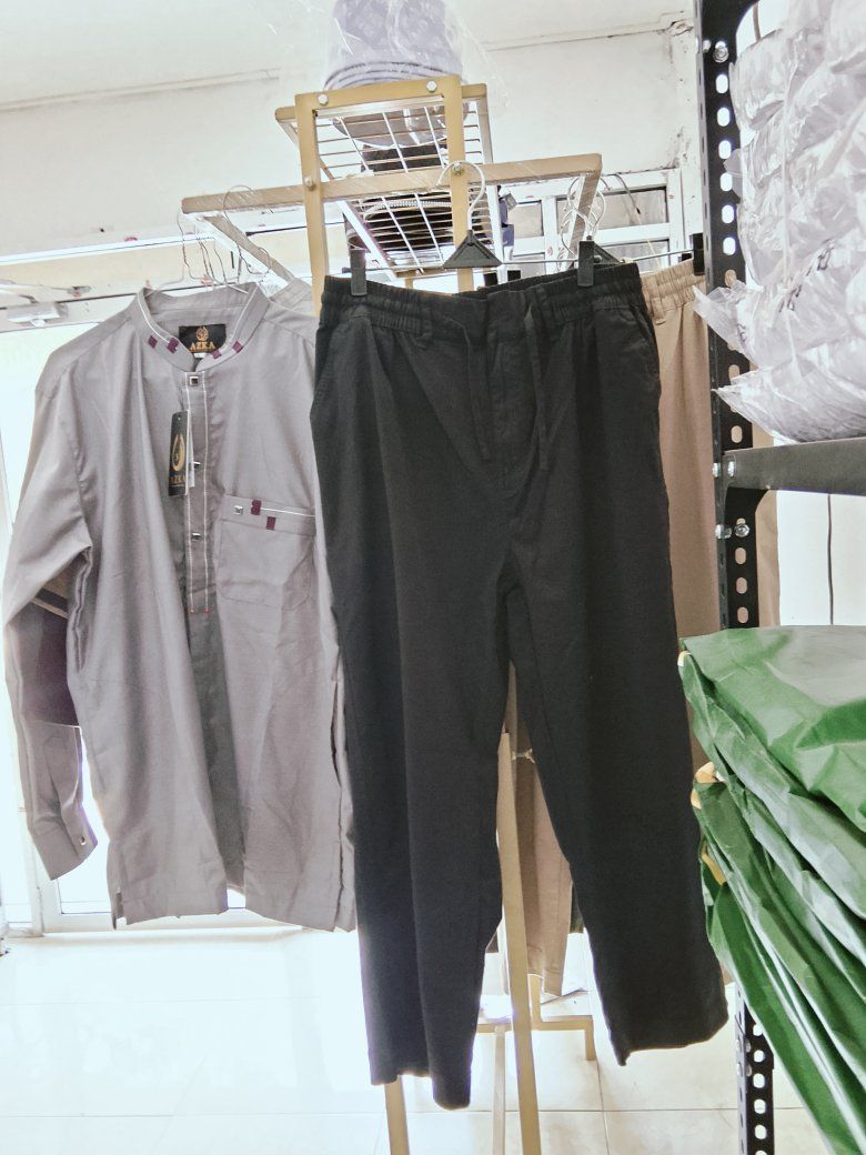 ✨ KOKO & BUSANA MUSLIM PRIA – ELEGAN, NYAMAN, & KEKINIAN! 🕌👕