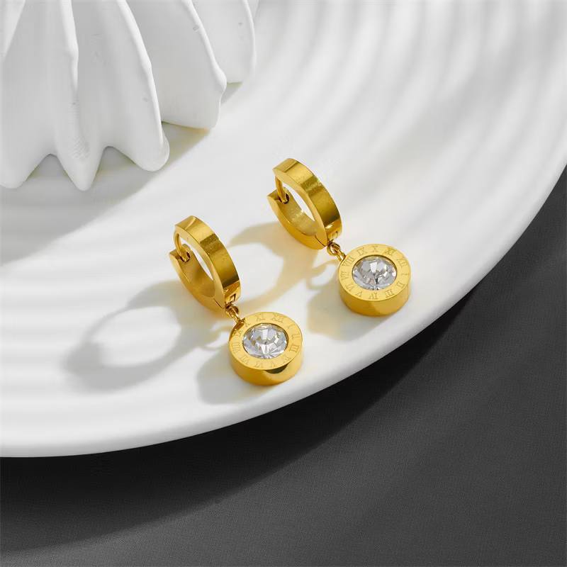 ANTING ELEGAN GOLD LOOK – SIMPLE, MEWAH, & BIKIN PERCAYA DIRI!