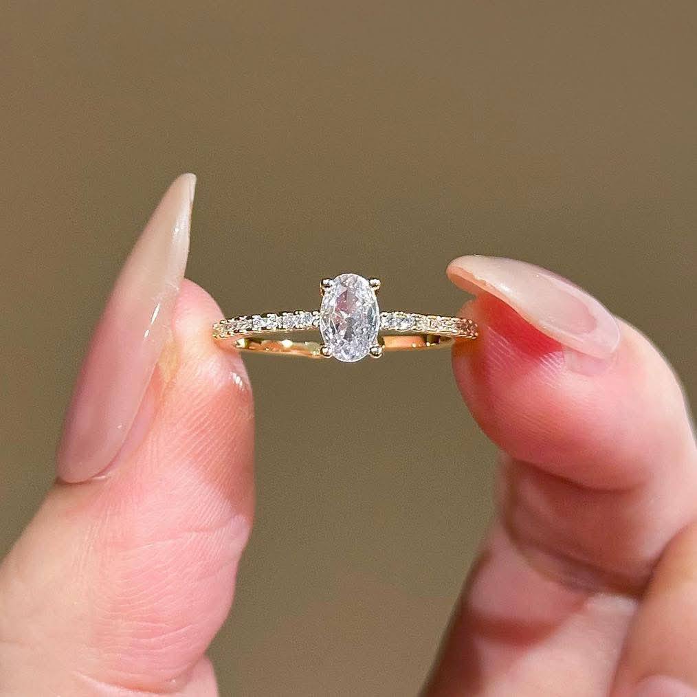 💍 CINCIN ELEGAN BERLIAN – SIMPEL, MEWAH, & MEMIKAT!