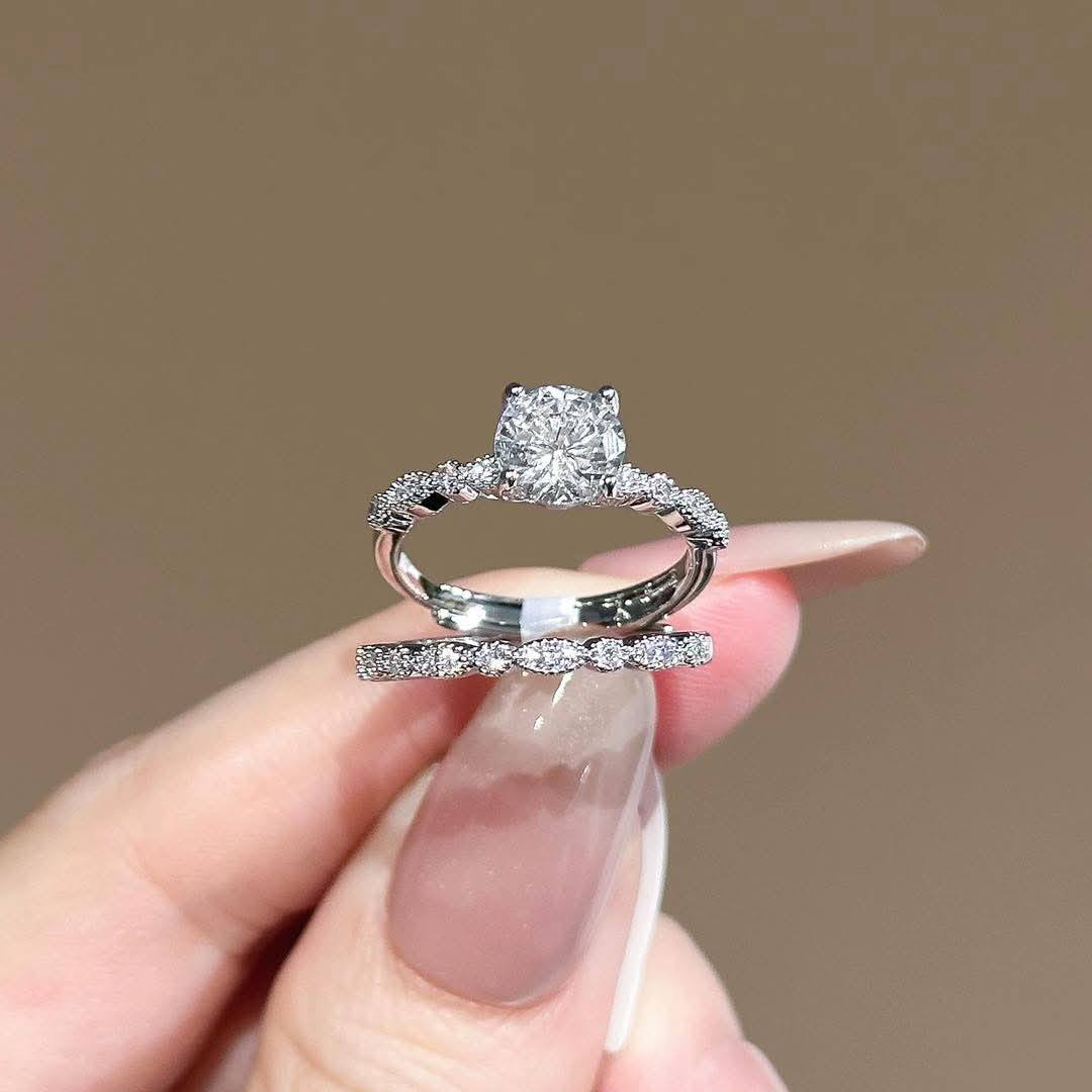 💍 CINCIN ELEGAN BERLIAN – SIMPEL, MEWAH, & MEMIKAT!
