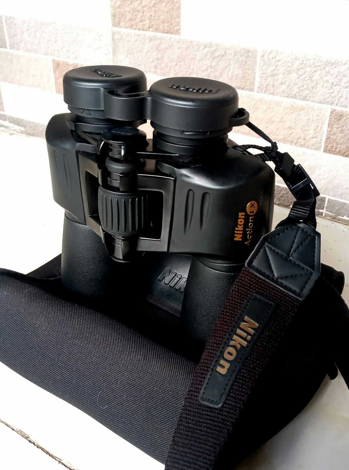 🔭 TEROPONG NIKON ACTION EX – JELAS, TAJAM & SIAP PETUALANGAN! 🌄