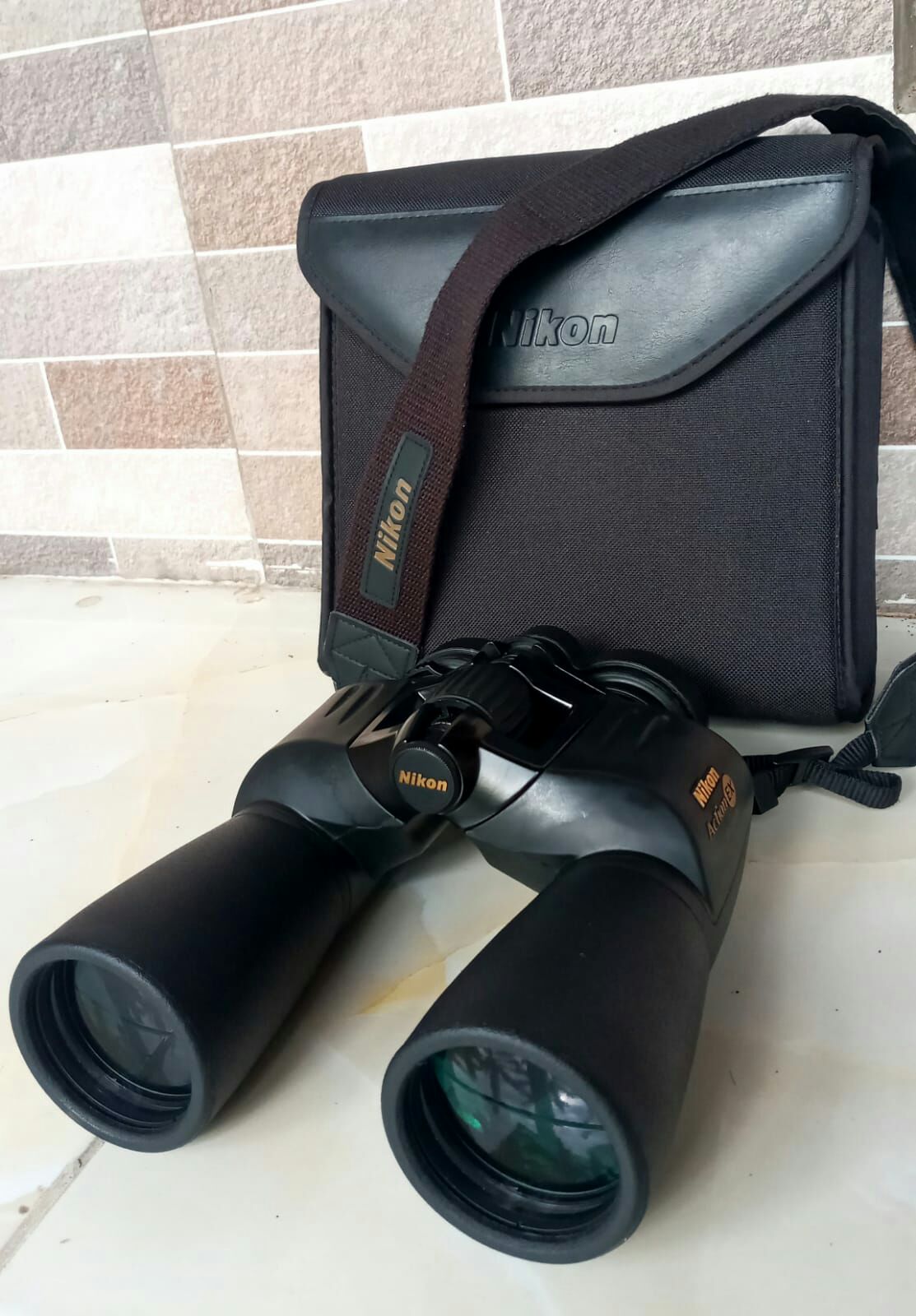 🔭 TEROPONG NIKON ACTION EX – JELAS, TAJAM & SIAP PETUALANGAN! 🌄