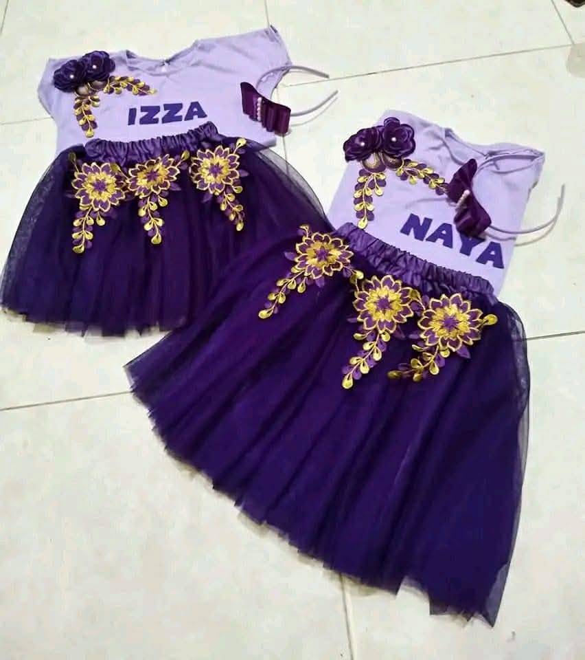 COSTUM DRESS ANAK CANTIK & ELEGAN – BIKIN SI KECIL MAKIN GEMES!
