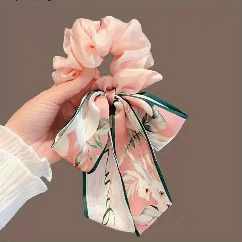 SCRUNCHIE PITA ELEGAN – MANIS, FEMININ & SUPER TRENDY