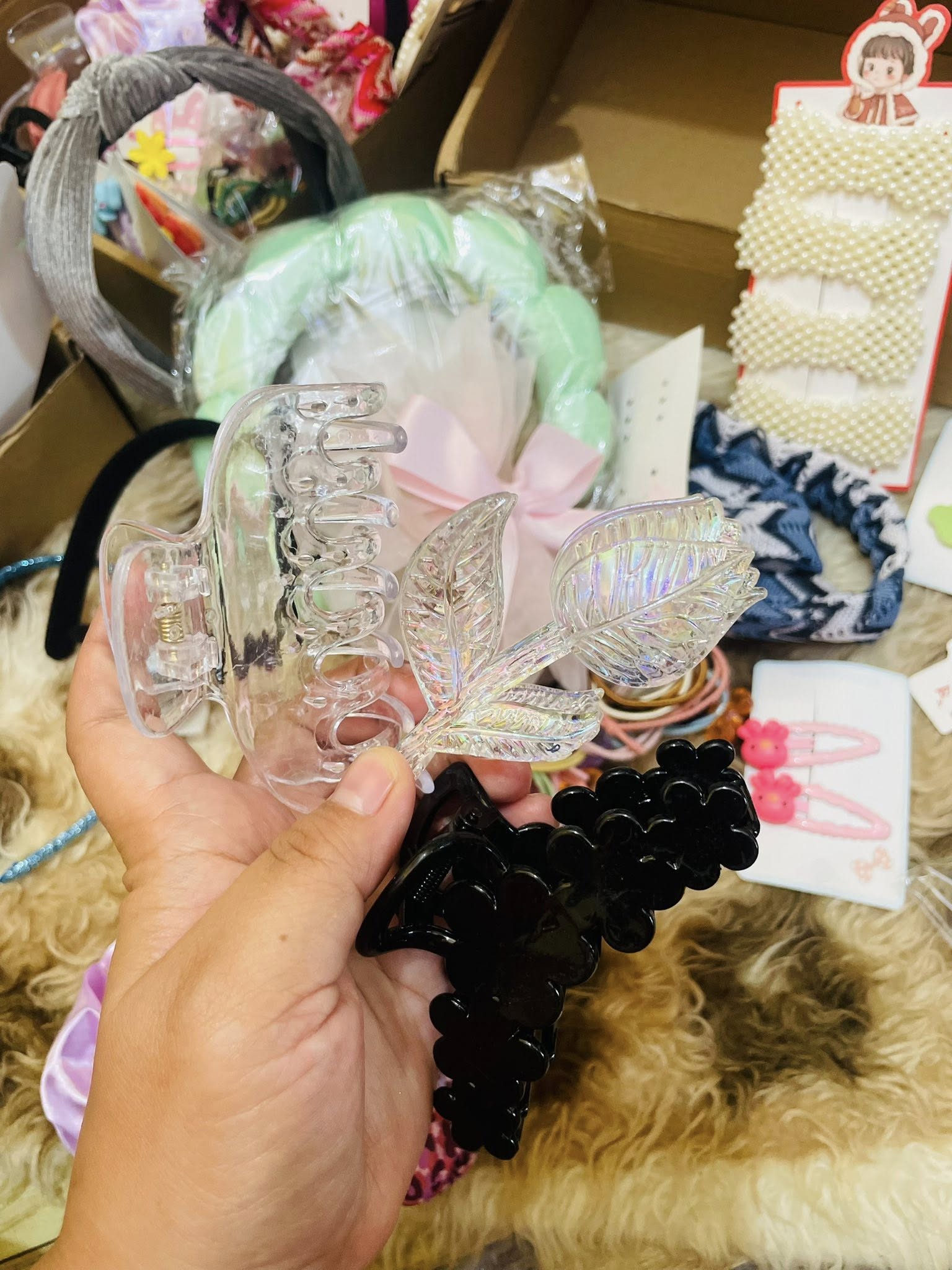 🌸 BANDO HIJAB/HAIRBAND KEKINIAN – LEMBUT, LUCU & SUPER STYLISH! 💖