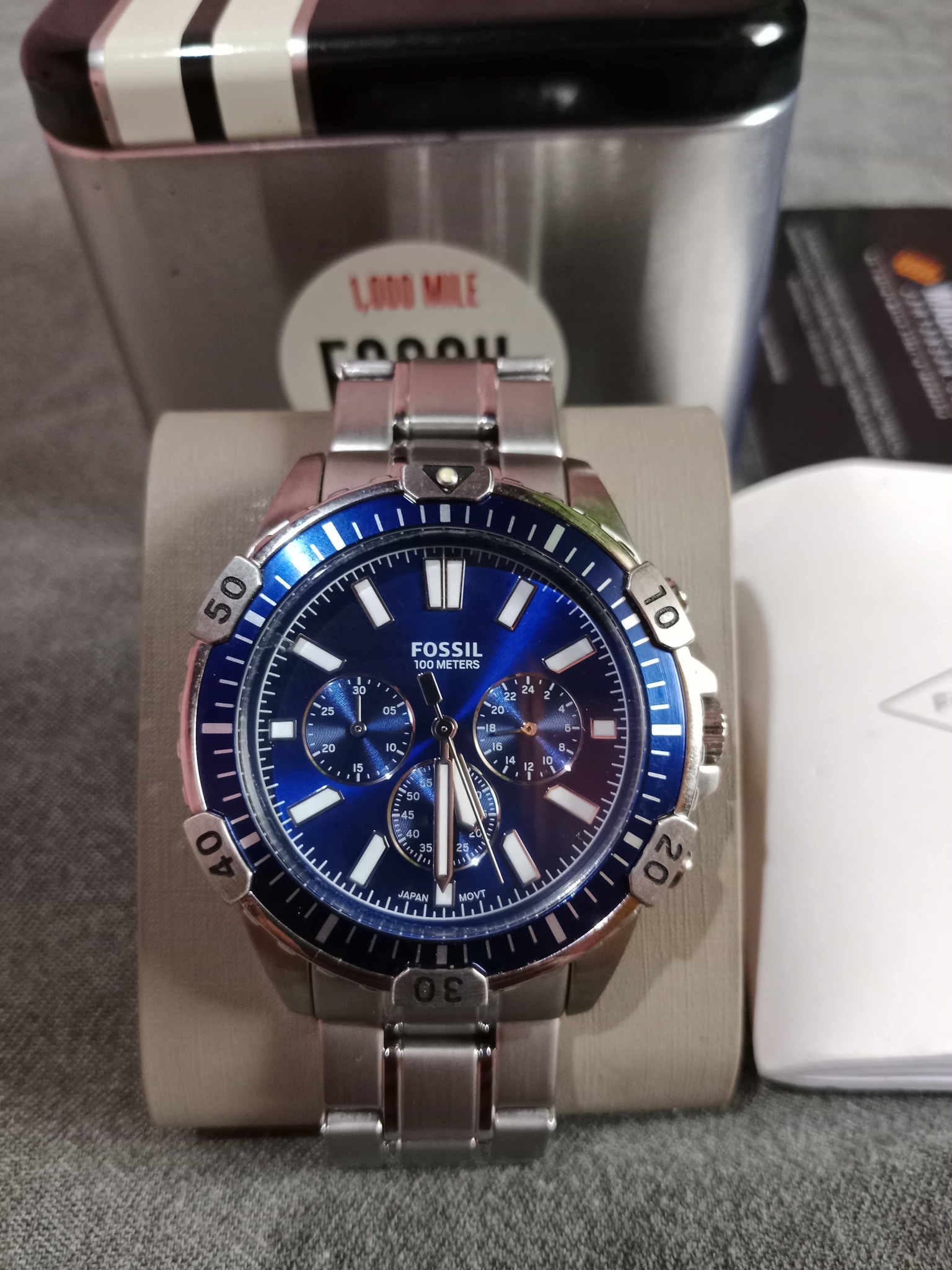 ⌚ JAM TANGAN PREMIUM ELEGAN – TAMPIL LEBIH BERKELAS SETIAP SAAT! ✨