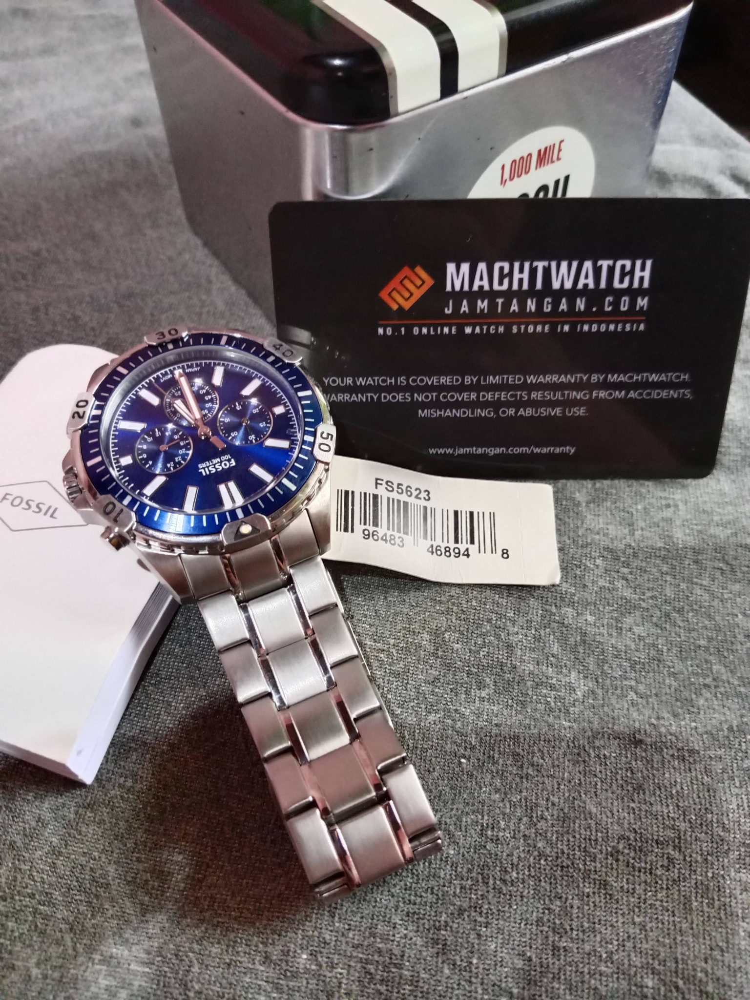 ⌚ JAM TANGAN PREMIUM ELEGAN – TAMPIL LEBIH BERKELAS SETIAP SAAT! ✨