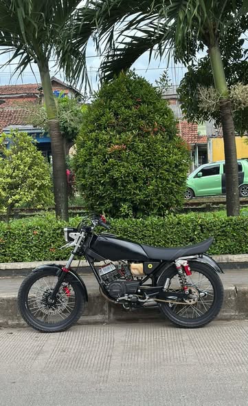 RX KING tahun 1997