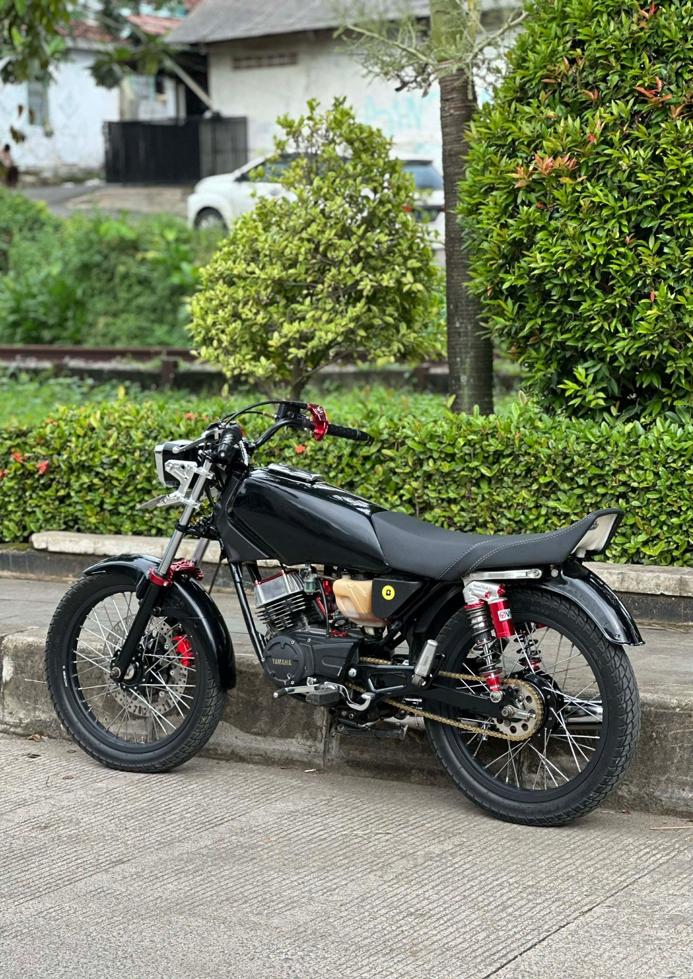RX KING tahun 1997