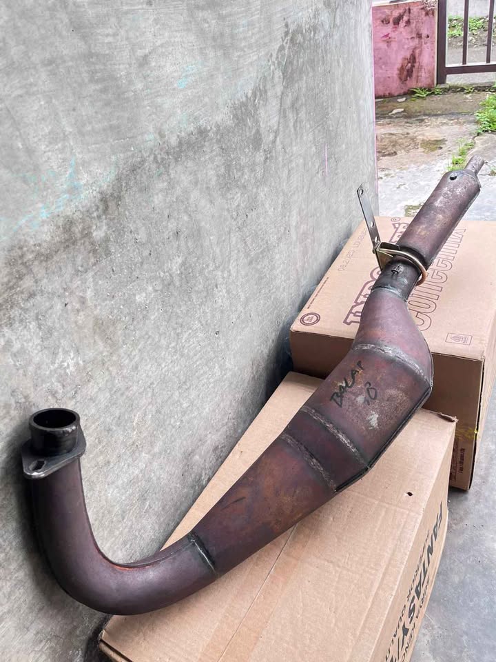 JUAL KNALPOT KOLONG RX KING L'38