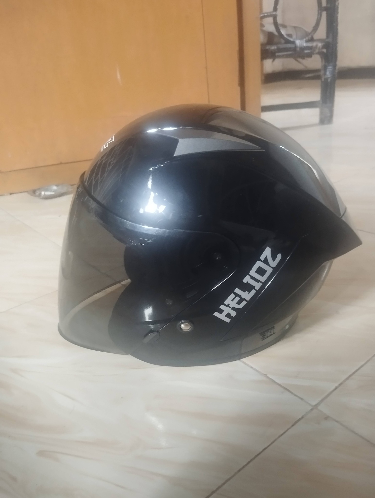 🪖 HELM HELION KEREN & AMAN – GAYA MAKSIMAL DI JALAN! 🏍️