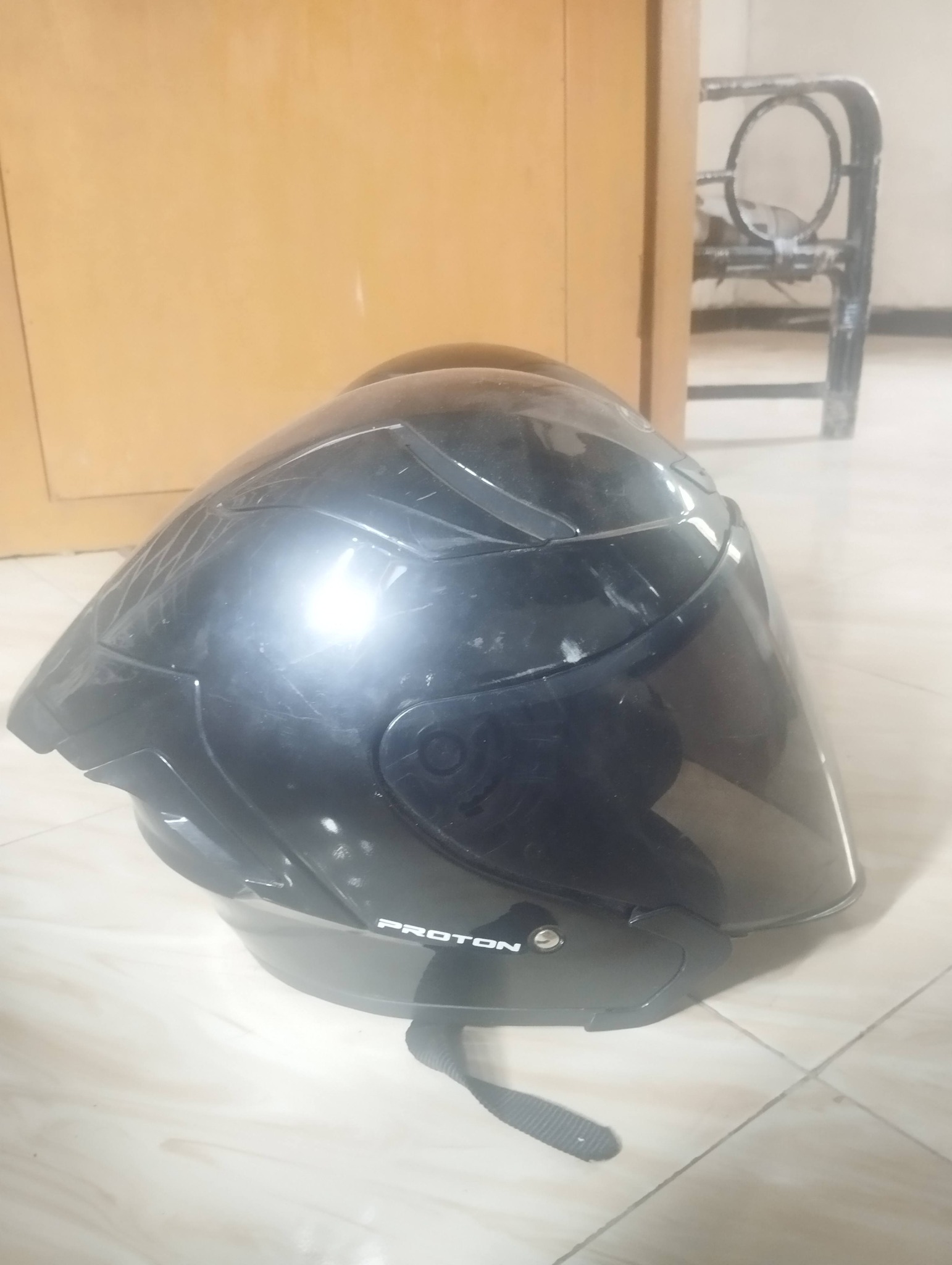🪖 HELM HELION KEREN & AMAN – GAYA MAKSIMAL DI JALAN! 🏍️