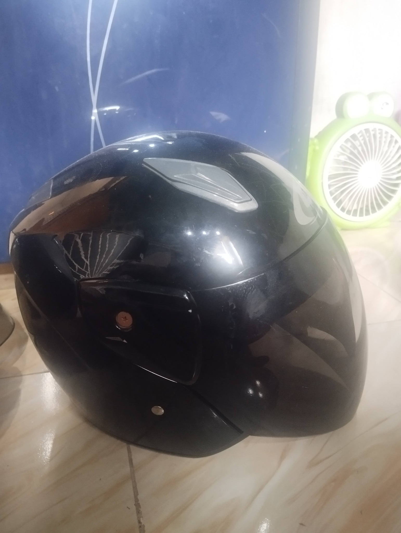 🪖 HELM HELION KEREN & AMAN – GAYA MAKSIMAL DI JALAN! 🏍️