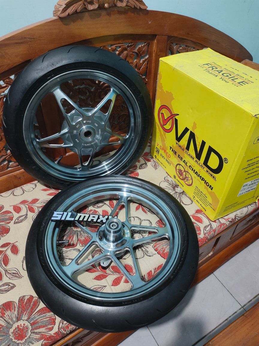 PAKET AEROX