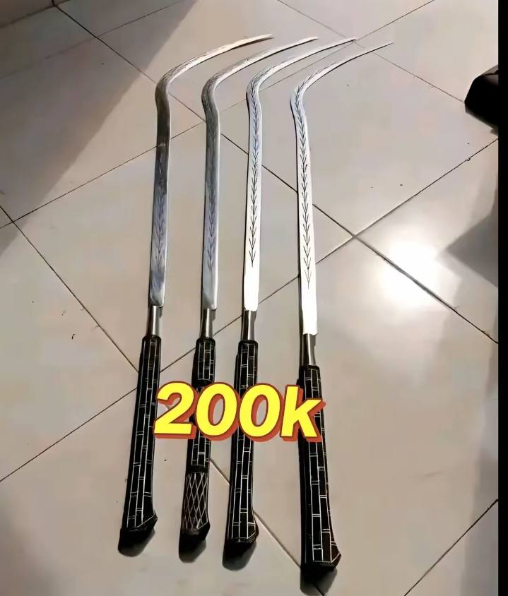 🌾 ARIT / SABIT TAJAM SUPER – PANEN MAKIN CEPAT & MUDAH! 🔥