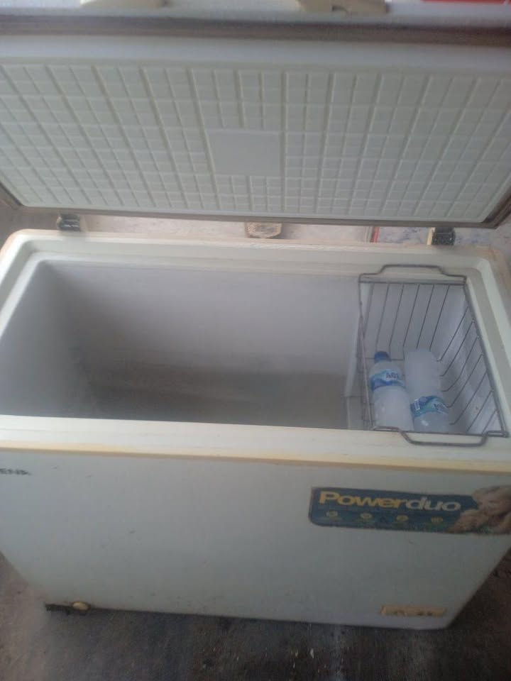 ❄️ FREEZER BEKU CEPAT – SOLUSI USAHA LEBIH UNTUNG! 🧊🔥