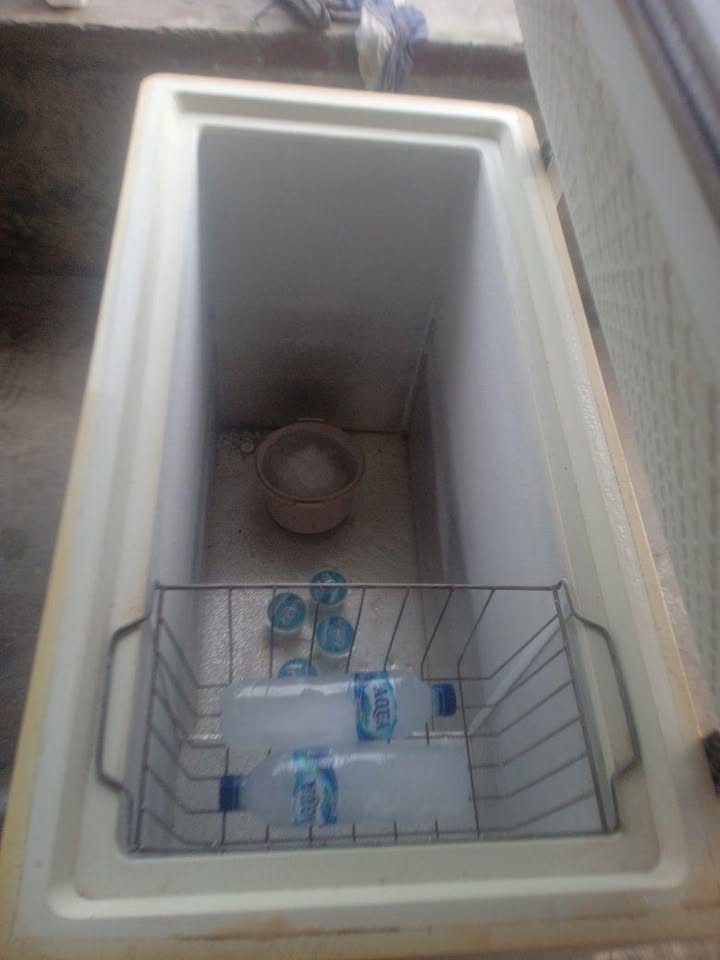 ❄️ FREEZER BEKU CEPAT – SOLUSI USAHA LEBIH UNTUNG! 🧊🔥