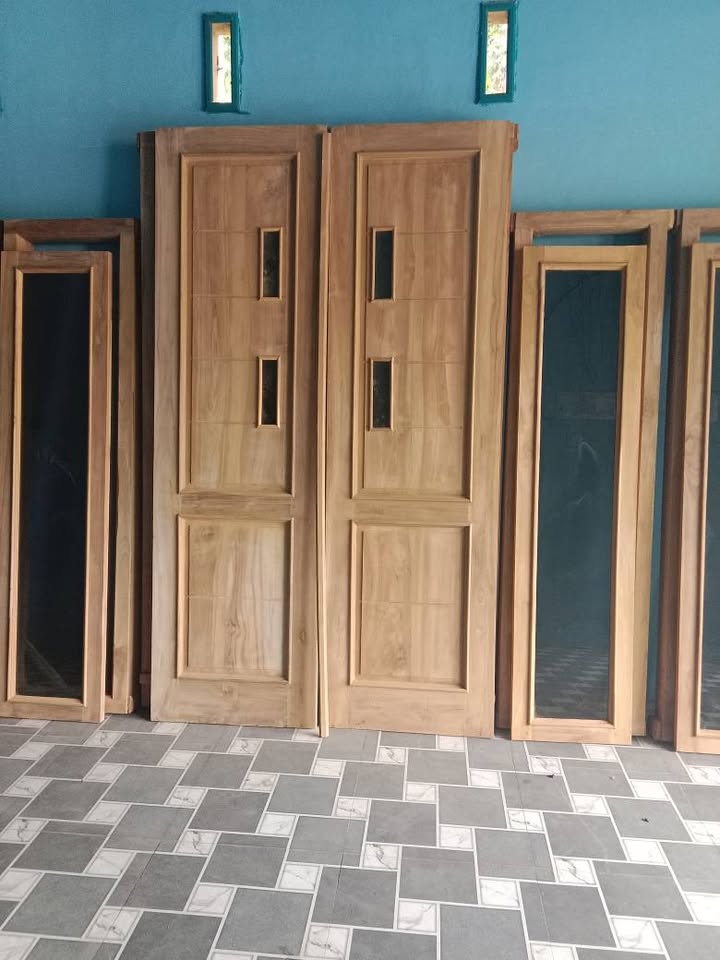 JUAL BORONGAN KUSEN JATI KOMPLIT