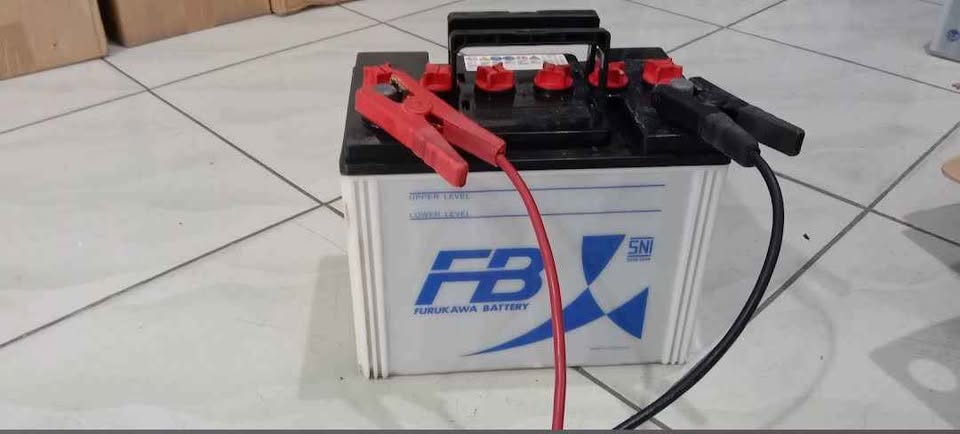 🔋⚡ AKI MOBIL BERKUALITAS – STARTER KUAT, PERFORMA MAKSIMAL! ⚡🔋