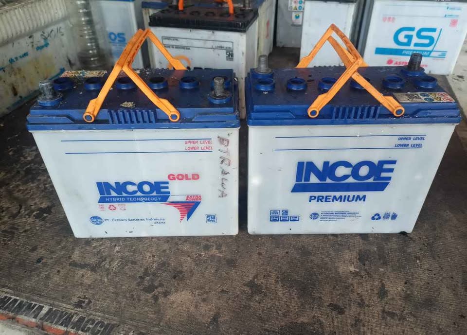 🔋⚡ AKI MOBIL BERKUALITAS – STARTER KUAT, PERFORMA MAKSIMAL! ⚡🔋