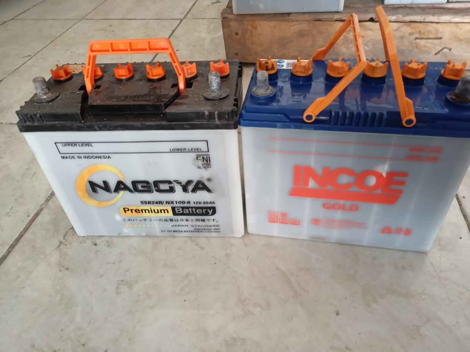 🔋⚡ AKI MOBIL BERKUALITAS – STARTER KUAT, PERFORMA MAKSIMAL! ⚡🔋