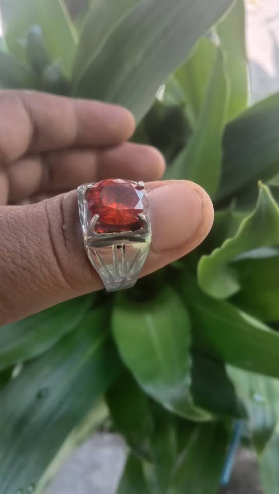 💍✨ CINCIN BATU NATURAL ELEGAN – GAYA BERKELAS, AURA MENAWAN! ✨💍