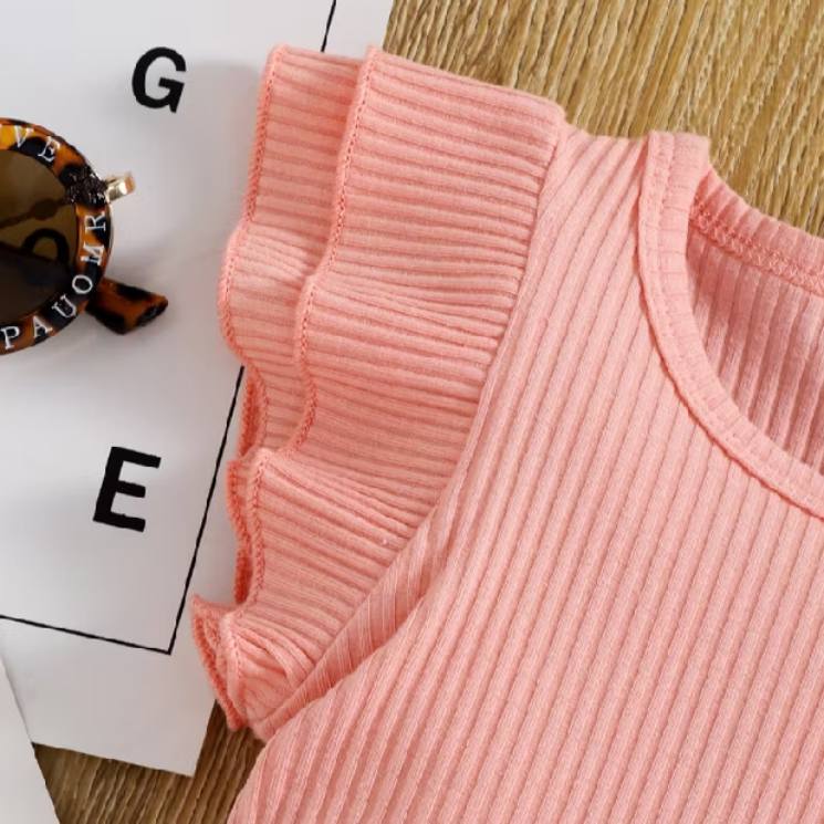 👗✨ SET BAJU ANAK KEKINIAN – IMUT, STYLISH & NYAMAN! ✨👗