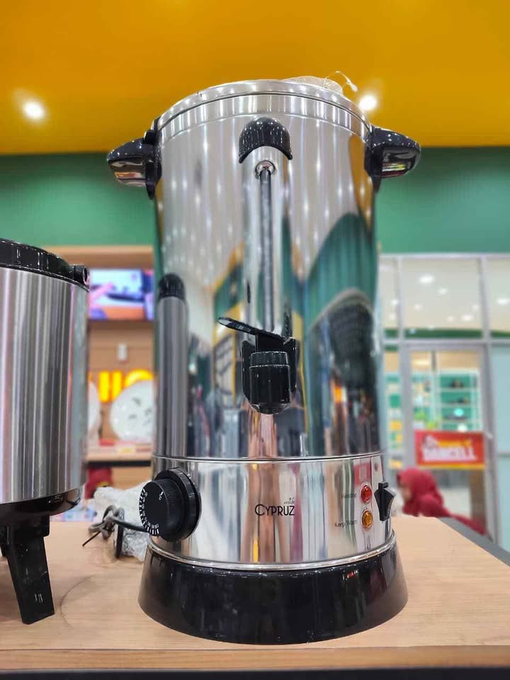 DISPENSER AIR PANAS / TEKO LISTRIK PREMIUM – PRAKTIS UNTUK USAHA & RUMAH!
