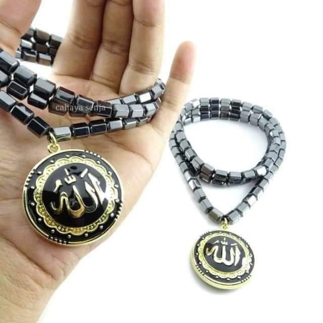 📿✨ KALUNG TASBIH ELEGAN – GAYA BERKELAS DENGAN MAKNA SPIRITUAL! ✨📿