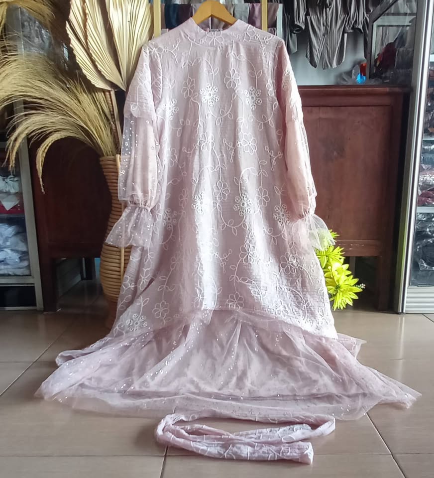 ✨👗 DRESS WANITA ELEGAN – TAMPIL ANGGUN & BERKELAS! 👗✨