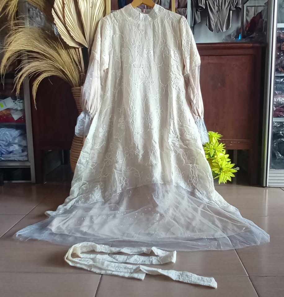 ✨👗 DRESS WANITA ELEGAN – TAMPIL ANGGUN & BERKELAS! 👗✨