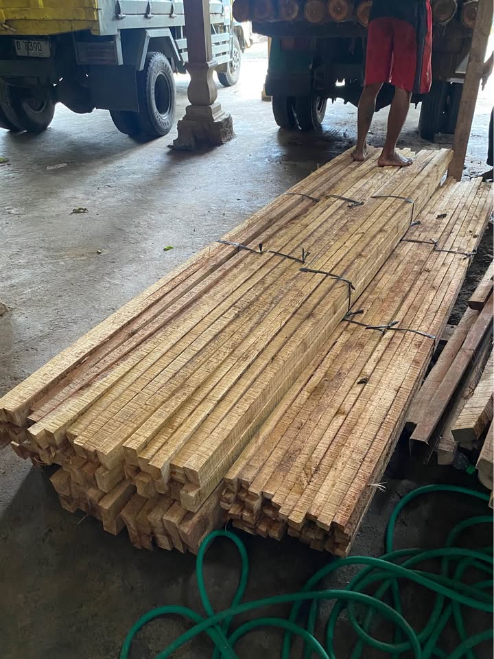 🪵🔥 KAYU BANGUNAN BERKUALITAS – KUAT, KOKOH & SIAP PAKAI! 🔥🪵
