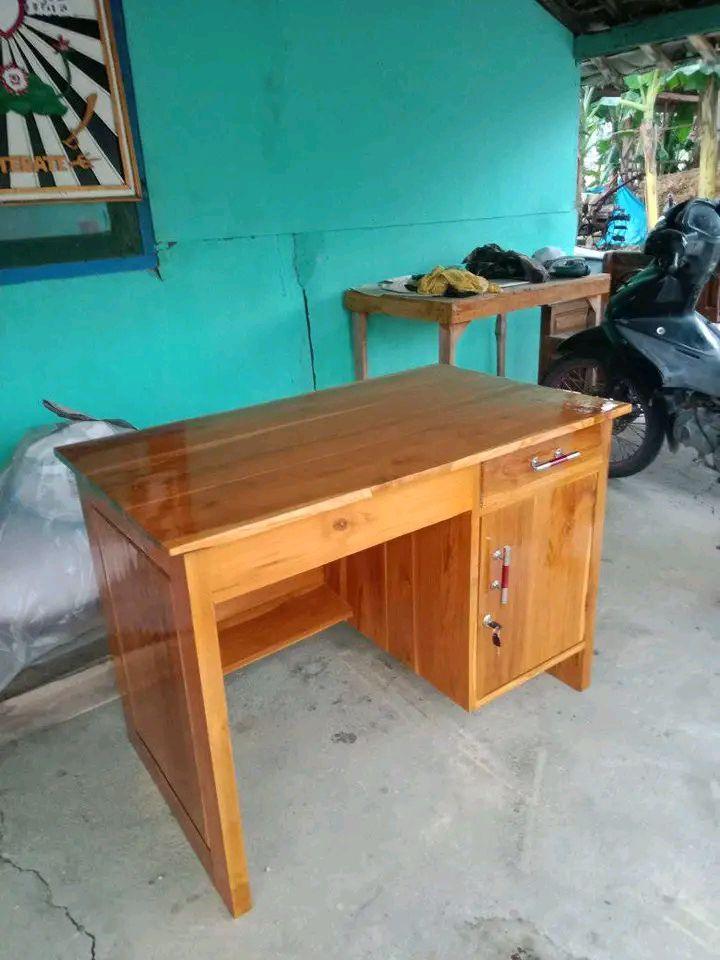 MEJA TV / RAK SERBAGUNA KAYU – MINIMALIS, KUAT & ELEGAN!