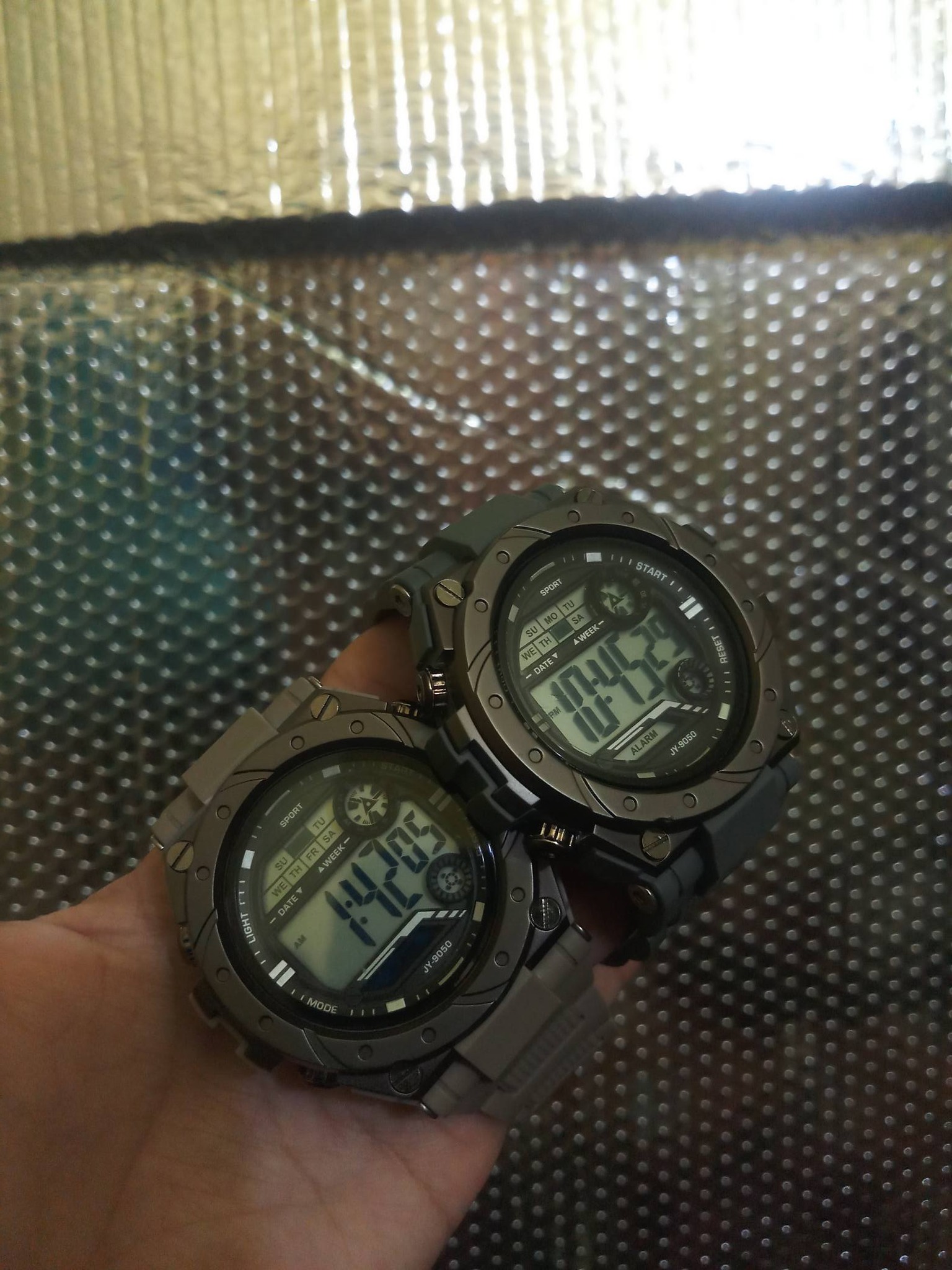 ⌚🔥 JAM TANGAN SPORT DIGITAL – KEREN, KUAT & MULTIFUNGSI! 🔥⌚