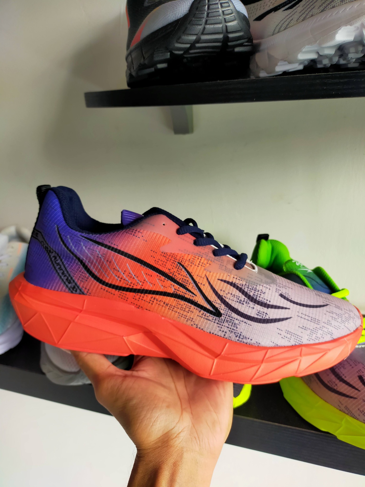 👟🔥 SEPATU SPORT KEKINIAN – NYAMAN, RINGAN & STYLISH! 🔥👟