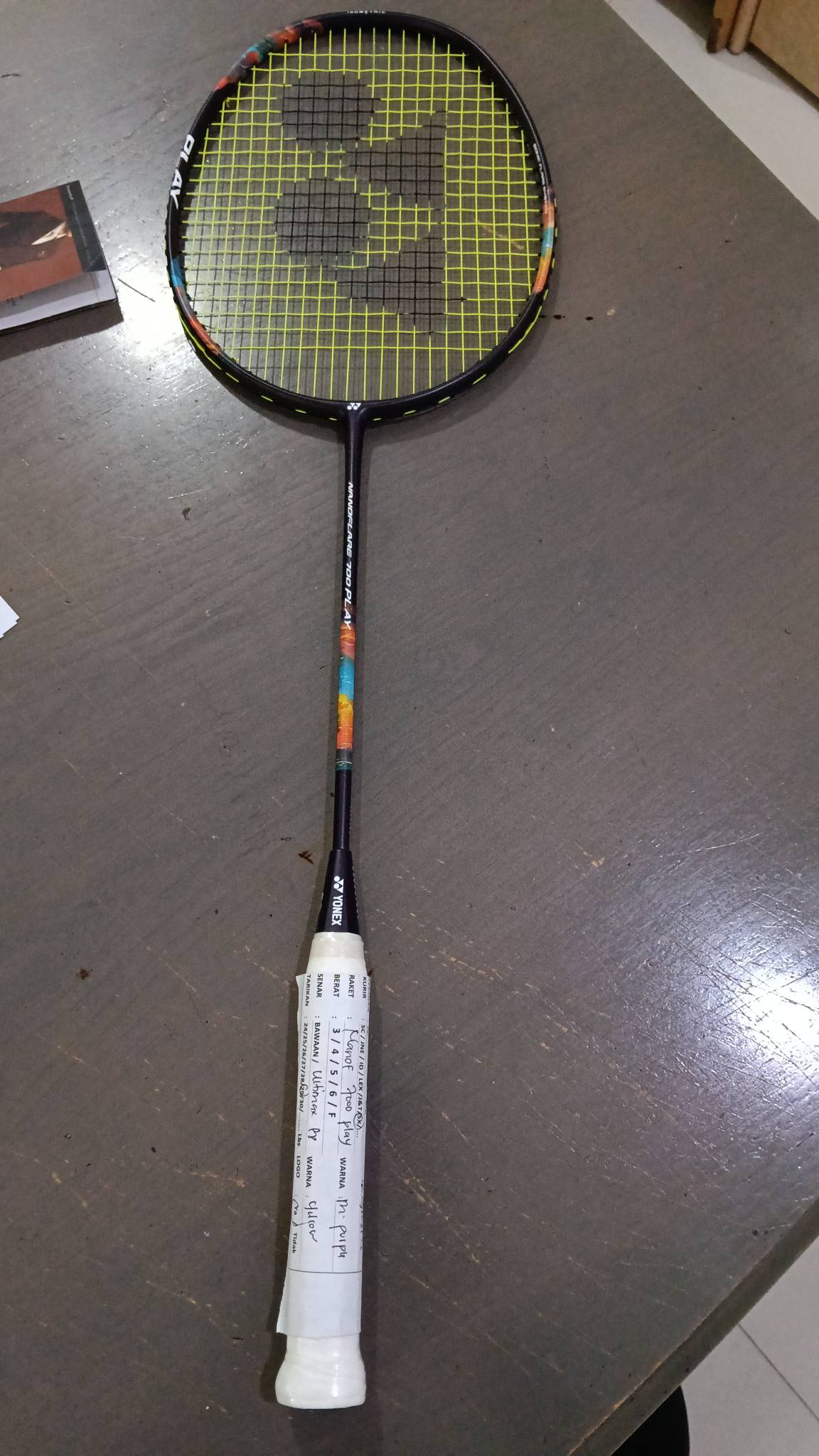 🏸🔥 RAKET BADMINTON BERKUALITAS – SIAP BOOST SKILL MAINMU! 🔥🏸