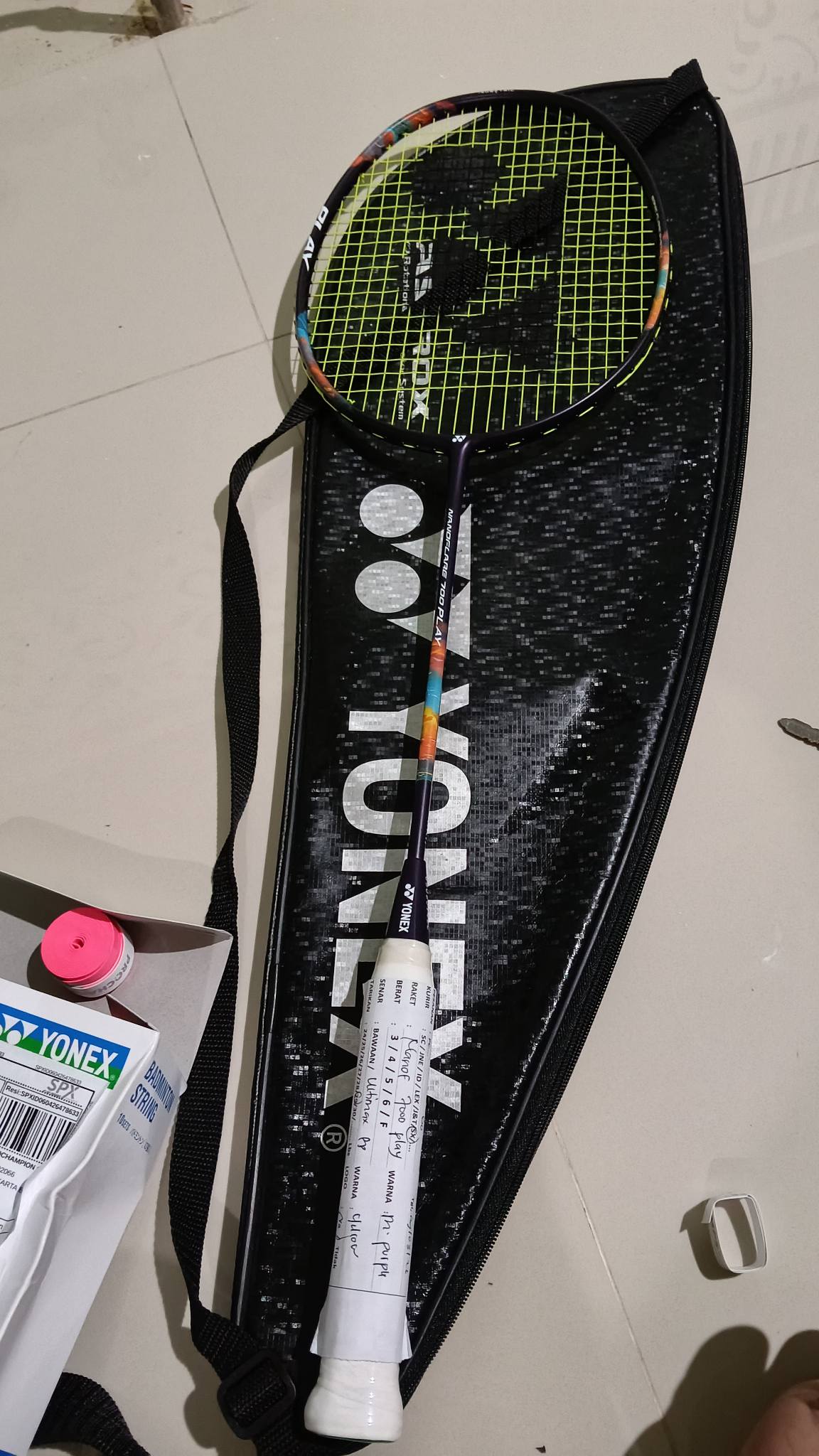 🏸🔥 RAKET BADMINTON BERKUALITAS – SIAP BOOST SKILL MAINMU! 🔥🏸