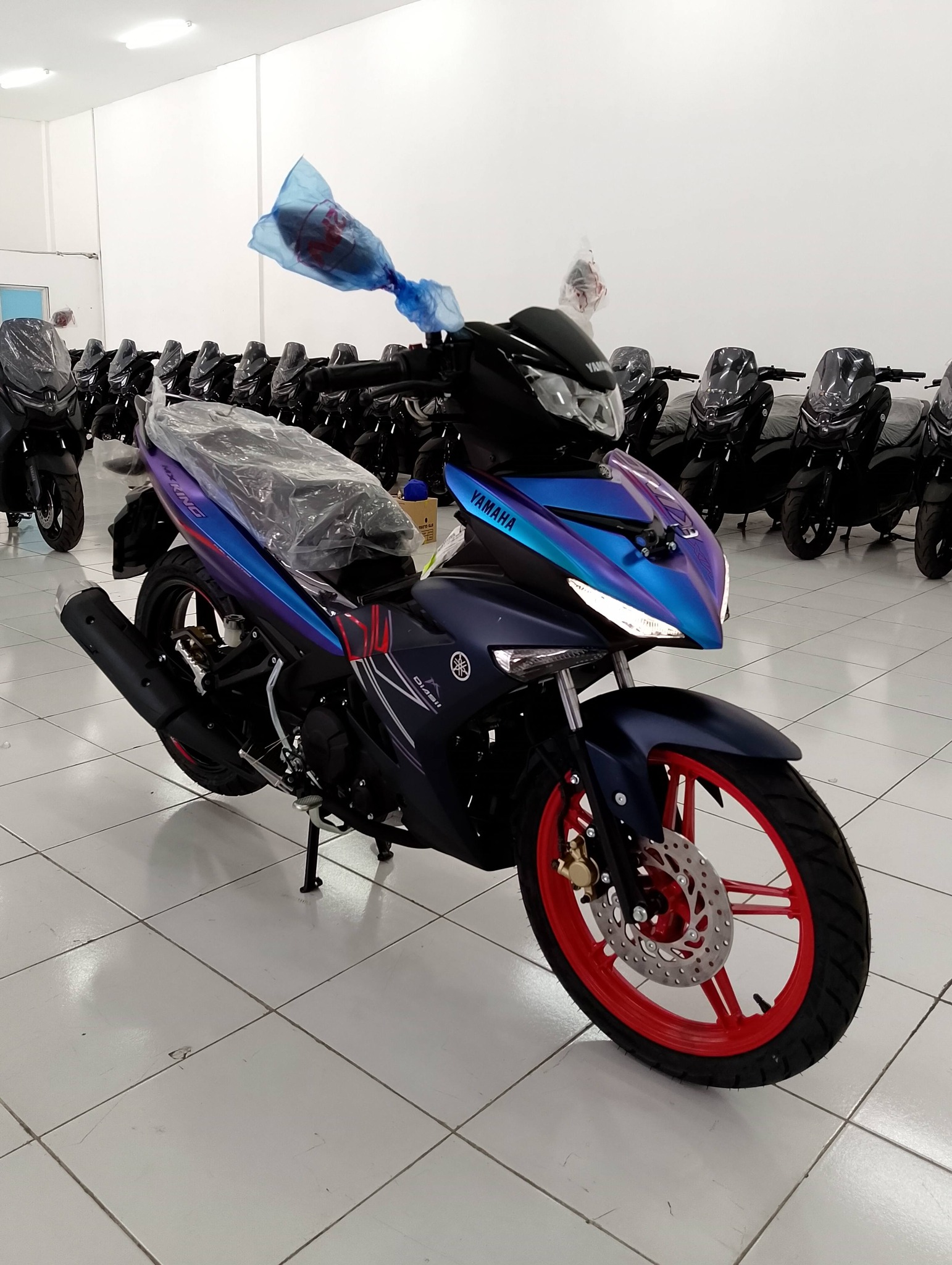 🏍️🔥 MOTOR SPORTY TERBARU – TAMPIL KEREN, PERFORMA MAKSIMAL!