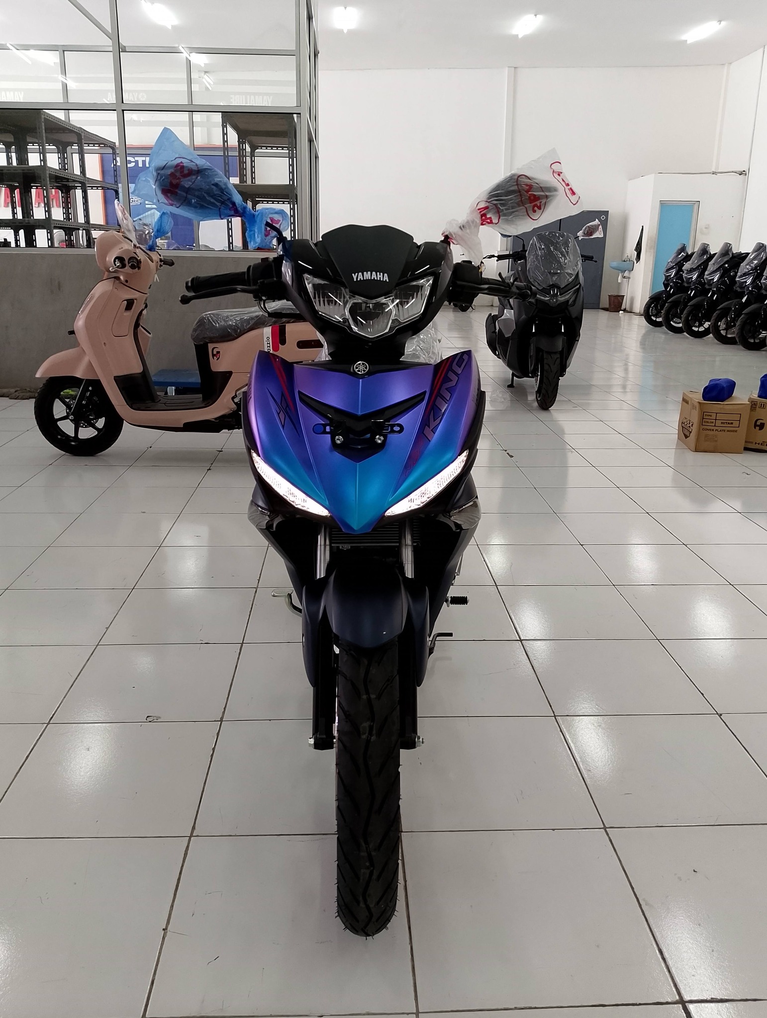 🏍️🔥 MOTOR SPORTY TERBARU – TAMPIL KEREN, PERFORMA MAKSIMAL!