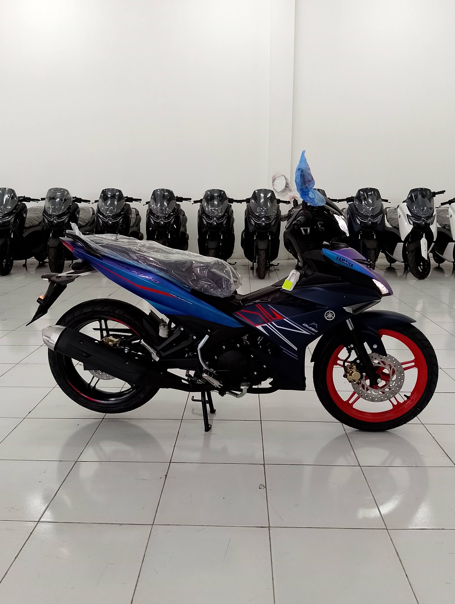 🏍️🔥 MOTOR SPORTY TERBARU – TAMPIL KEREN, PERFORMA MAKSIMAL!