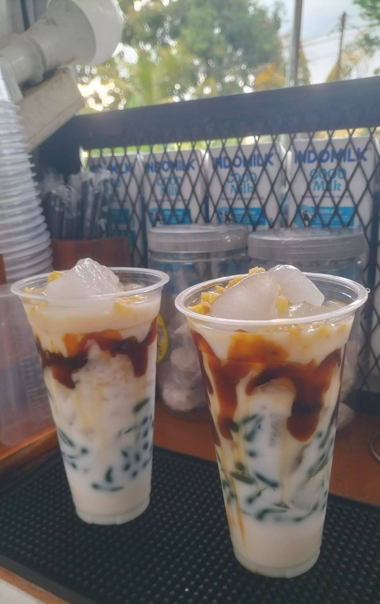 MINUMAN KEKINIAN SUPER SEGAR – MANIS, NIKMAT & BIKIN NAGIH!