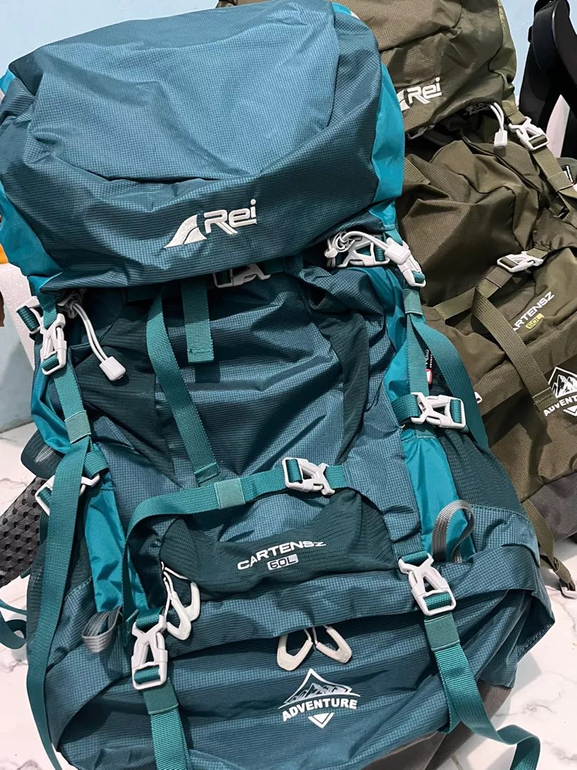 🎒🔥 TAS GUNUNG PREMIUM – KUAT, LUAS & SIAP PETUALANGAN! 🔥🎒