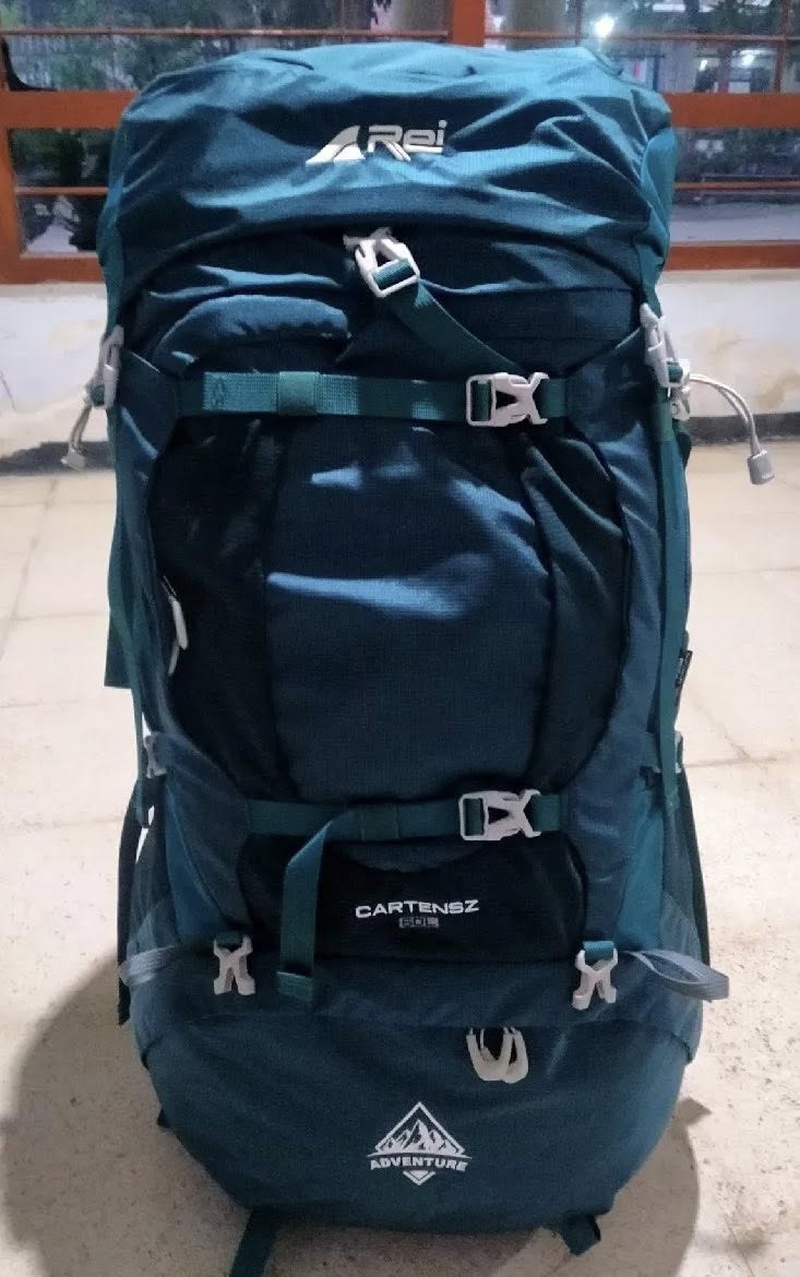 🎒🔥 TAS GUNUNG PREMIUM – KUAT, LUAS & SIAP PETUALANGAN! 🔥🎒